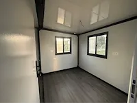 Mobile houses nl - complete deluxe dark grey - tiny house / chalet complete deluxe dark grey - afbeelding 41 van  63