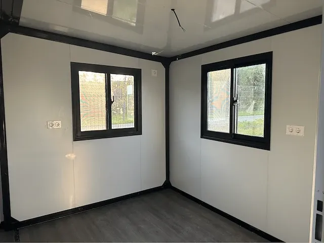 Mobile houses nl - complete deluxe dark grey - tiny house / chalet complete deluxe dark grey - afbeelding 42 van  63