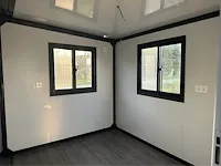 Mobile houses nl - complete deluxe dark grey - tiny house / chalet complete deluxe dark grey - afbeelding 42 van  63
