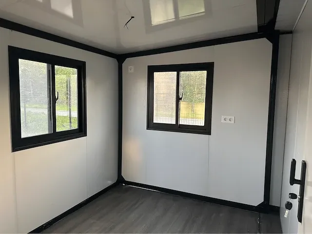 Mobile houses nl - complete deluxe dark grey - tiny house / chalet complete deluxe dark grey - afbeelding 43 van  63