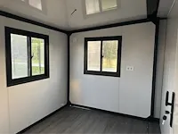 Mobile houses nl - complete deluxe dark grey - tiny house / chalet complete deluxe dark grey - afbeelding 43 van  63