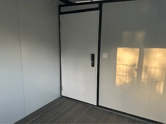 Mobile houses nl - complete deluxe dark grey - tiny house / chalet complete deluxe dark grey - afbeelding 44 van  63