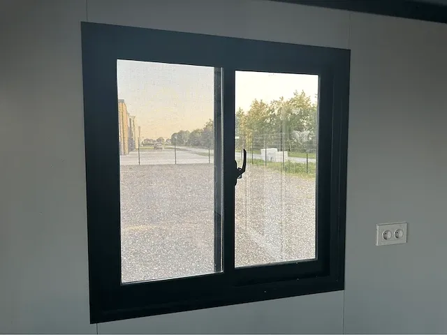 Mobile houses nl - complete deluxe dark grey - tiny house / chalet complete deluxe dark grey - afbeelding 49 van  63