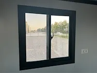 Mobile houses nl - complete deluxe dark grey - tiny house / chalet complete deluxe dark grey - afbeelding 49 van  63