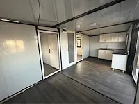 Mobile houses nl - complete deluxe dark grey - tiny house / chalet complete deluxe dark grey - afbeelding 50 van  63