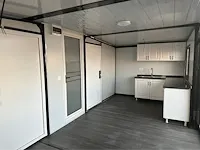 Mobile houses nl - complete deluxe dark grey - tiny house / chalet complete deluxe dark grey - afbeelding 55 van  63
