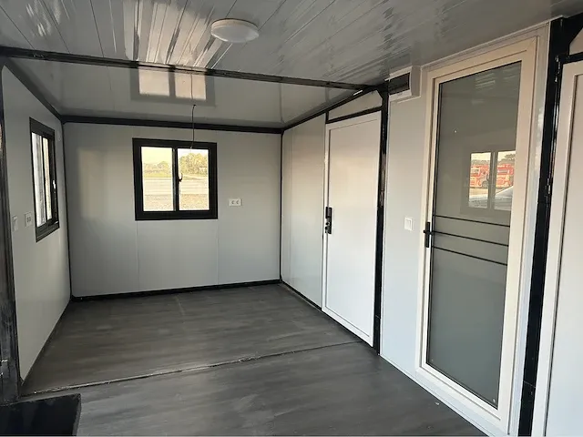 Mobile houses nl - complete deluxe dark grey - tiny house / chalet complete deluxe dark grey - afbeelding 57 van  63