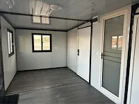 Mobile houses nl - complete deluxe dark grey - tiny house / chalet complete deluxe dark grey - afbeelding 57 van  63