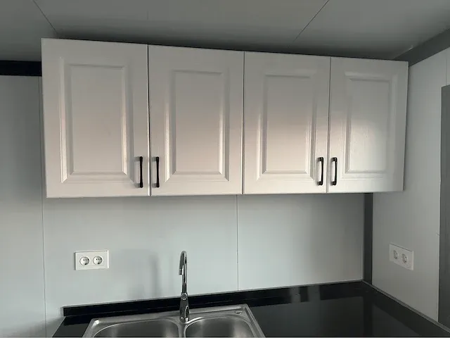 Mobile houses nl - complete deluxe dark grey - tiny house / chalet complete deluxe dark grey - afbeelding 58 van  63