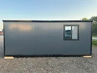 Mobile houses nl - complete deluxe dark grey - tiny house / chalet complete deluxe dark grey - afbeelding 63 van  63