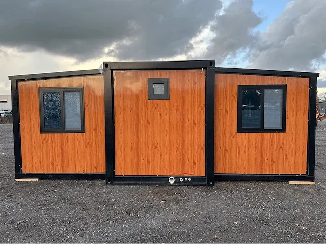 Mobile houses nl - tiny house / chalet complete deluxe wooden - afbeelding 5 van  62
