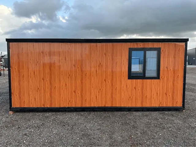 Mobile houses nl - tiny house / chalet complete deluxe wooden - afbeelding 6 van  62