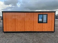Mobile houses nl - tiny house / chalet complete deluxe wooden - afbeelding 6 van  62