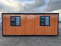 Mobile houses nl - tiny house / chalet complete deluxe wooden - afbeelding 7 van  62