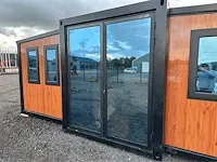Mobile houses nl - tiny house / chalet complete deluxe wooden - afbeelding 8 van  62