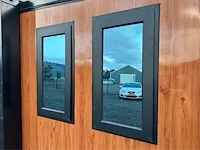 Mobile houses nl - tiny house / chalet complete deluxe wooden - afbeelding 9 van  62