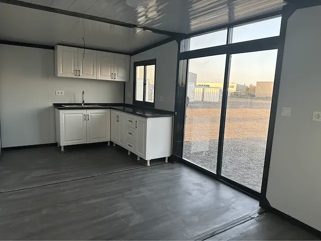 Mobile houses nl - tiny house / chalet complete deluxe wooden - afbeelding 15 van  62