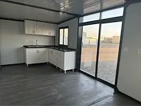 Mobile houses nl - tiny house / chalet complete deluxe wooden - afbeelding 15 van  62