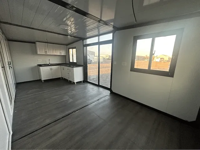 Mobile houses nl - tiny house / chalet complete deluxe wooden - afbeelding 16 van  62