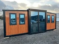 Mobile houses nl - tiny house / chalet complete deluxe wooden - afbeelding 12 van  62