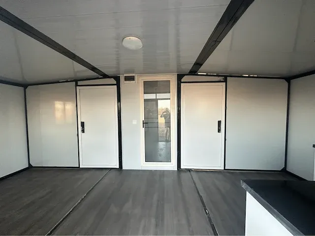 Mobile houses nl - tiny house / chalet complete deluxe wooden - afbeelding 37 van  62