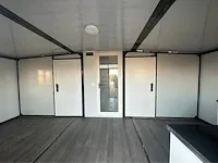 Mobile houses nl - tiny house / chalet complete deluxe wooden - afbeelding 37 van  62