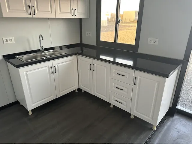 Mobile houses nl - tiny house / chalet complete deluxe wooden - afbeelding 57 van  62