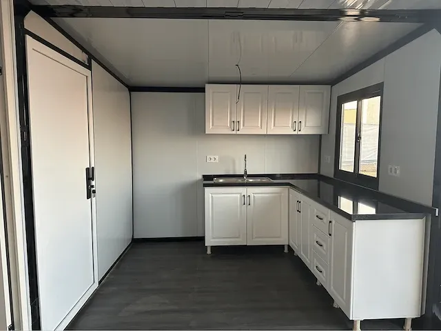 Mobile houses nl - tiny house / chalet complete deluxe wooden - afbeelding 58 van  62