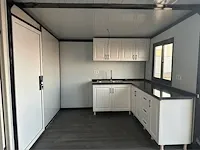 Mobile houses nl - tiny house / chalet complete deluxe wooden - afbeelding 58 van  62