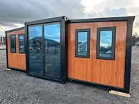 Mobile houses nl - tiny house / chalet complete deluxe wooden - afbeelding 56 van  62