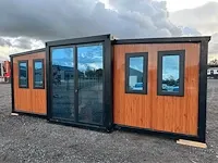 Mobile houses nl - tiny house / chalet complete deluxe wooden - afbeelding 60 van  62