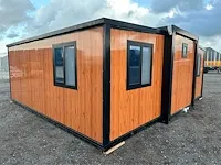 Mobile houses nl - tiny house / chalet complete deluxe wooden - afbeelding 62 van  62