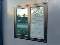 Mobile houses nl complete deluxe dark grey tiny house / chalet - afbeelding 4 van  63