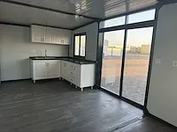 Mobile houses nl complete deluxe dark grey tiny house / chalet - afbeelding 17 van  63