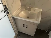 Mobile houses nl complete deluxe dark grey tiny house / chalet - afbeelding 21 van  63