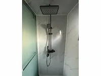 Mobile houses nl complete deluxe dark grey tiny house / chalet - afbeelding 31 van  63