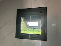 Mobile houses nl complete deluxe dark grey tiny house / chalet - afbeelding 33 van  63