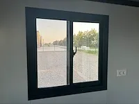 Mobile houses nl complete deluxe dark grey tiny house / chalet - afbeelding 49 van  63