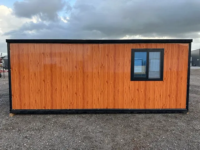 Mobile houses nl complete deluxe wooden tiny house / chalet - afbeelding 6 van  62