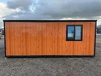 Mobile houses nl complete deluxe wooden tiny house / chalet - afbeelding 6 van  62