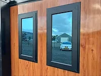 Mobile houses nl complete deluxe wooden tiny house / chalet - afbeelding 9 van  62