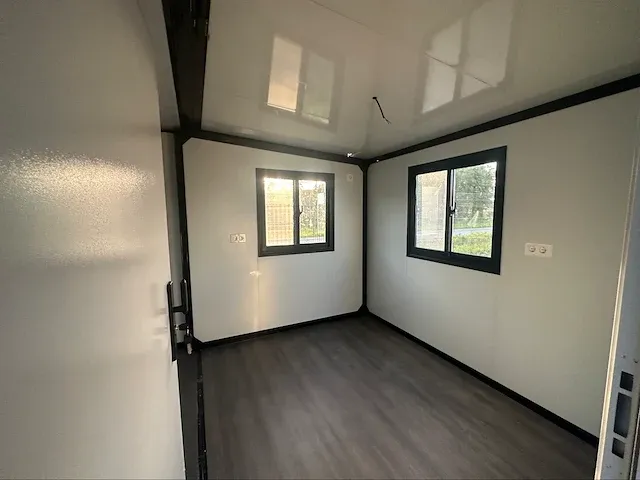 Mobile houses nl complete deluxe wooden tiny house / chalet - afbeelding 39 van  62