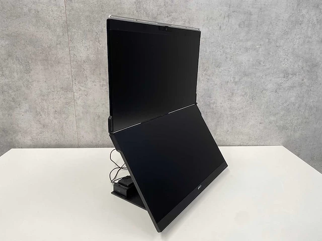 Mobile pixels geminos - 24" dubbele monitor - afbeelding 1 van  17
