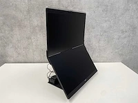 Mobile pixels geminos - 24" dubbele monitor - afbeelding 1 van  17