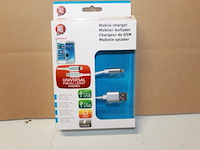 Mobile scharget set universeel 4 sts - afbeelding 1 van  5