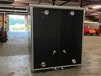 Mobilesani double mobiele toilet/douche unit - afbeelding 4 van  9
