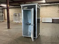 Mobilesani singel mobiele toilet/douche unit