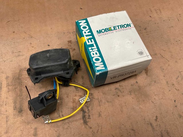 Mobiletron engine electrical system - afbeelding 2 van  4