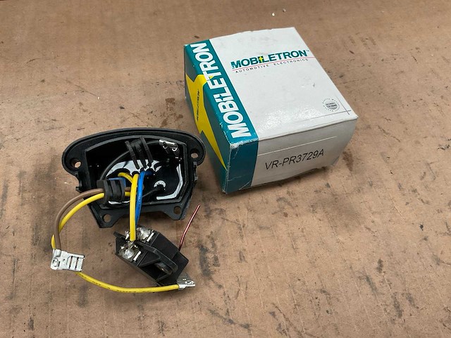 Mobiletron engine electrical system - afbeelding 3 van  4