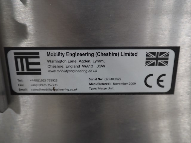Mobility engineering limited - afbeelding 2 van  10